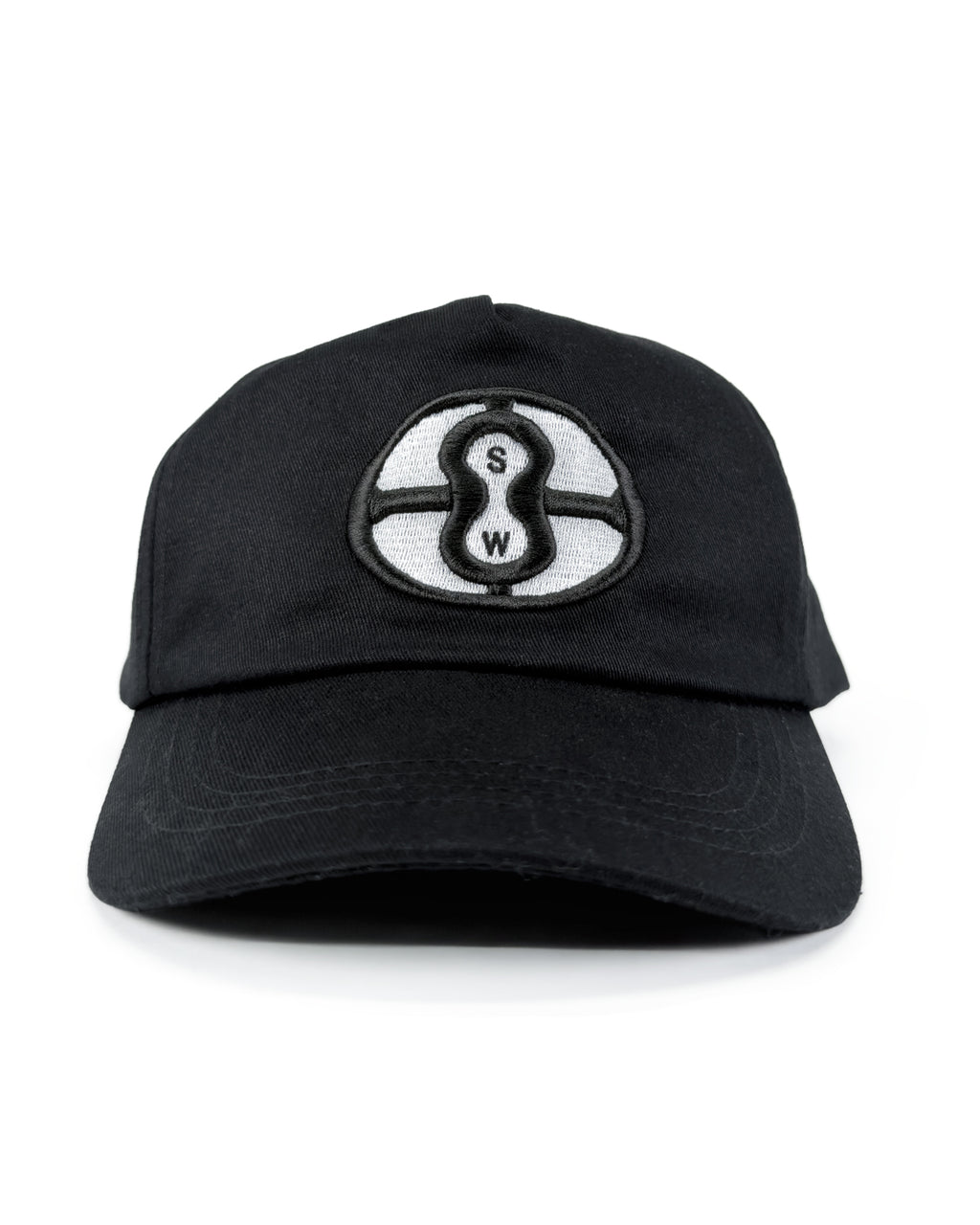 Dub_08 Cap - Black
