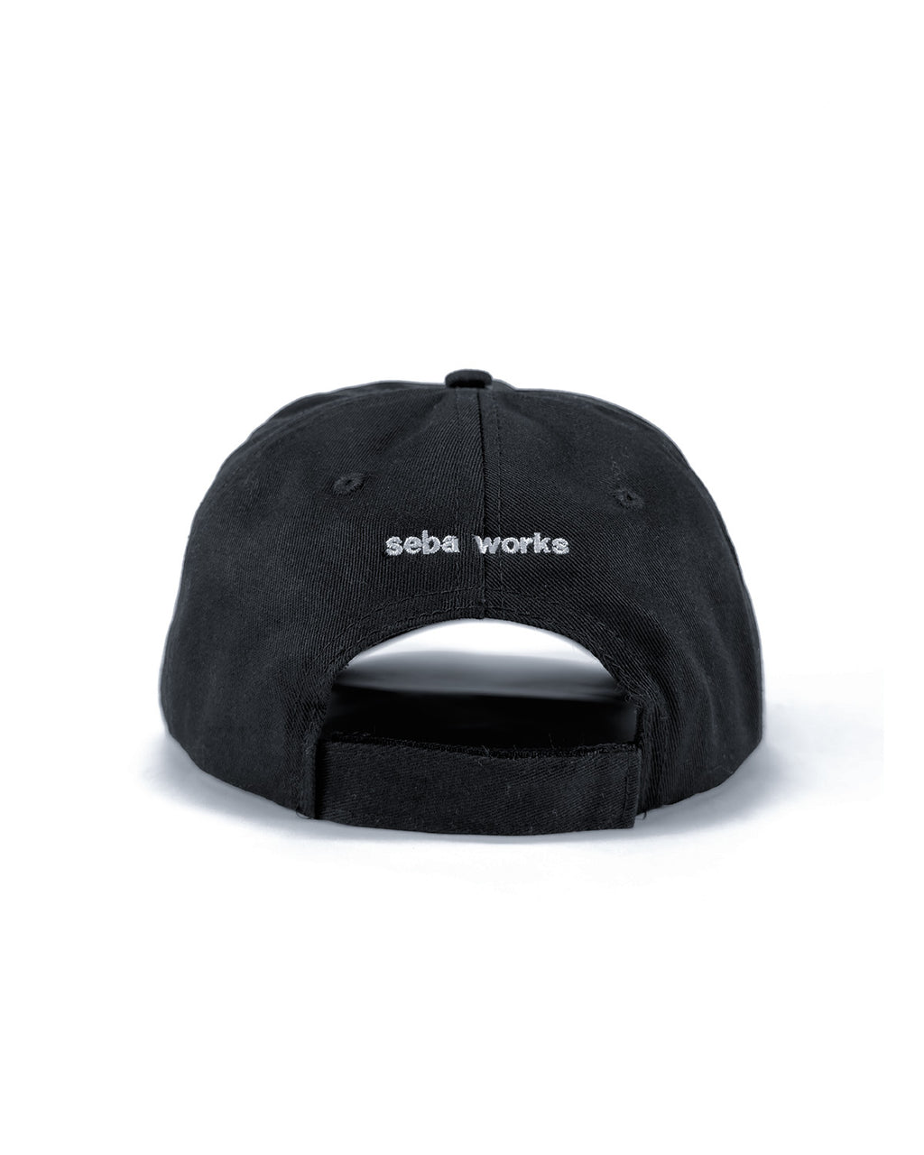 Dub_08 Cap - Black