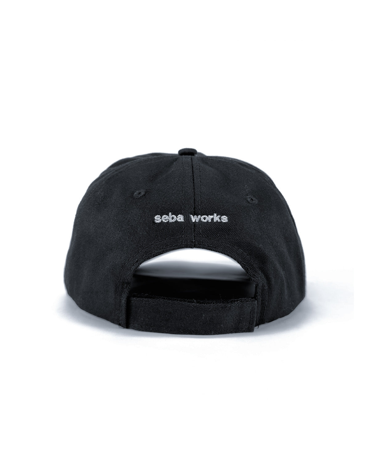 Dub_08 Cap - Black