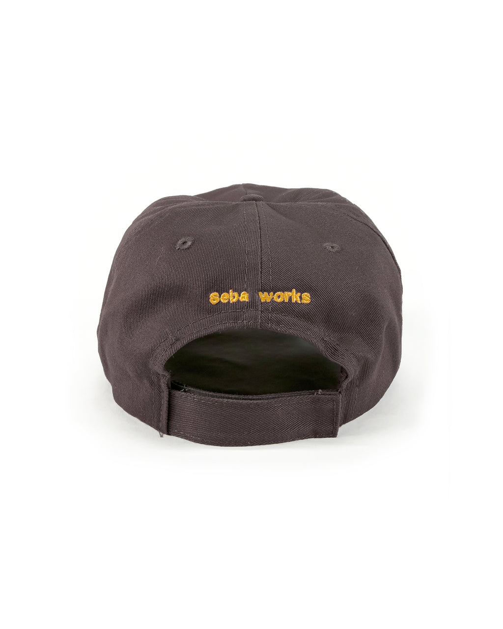 Dub_08 Cap - Brown