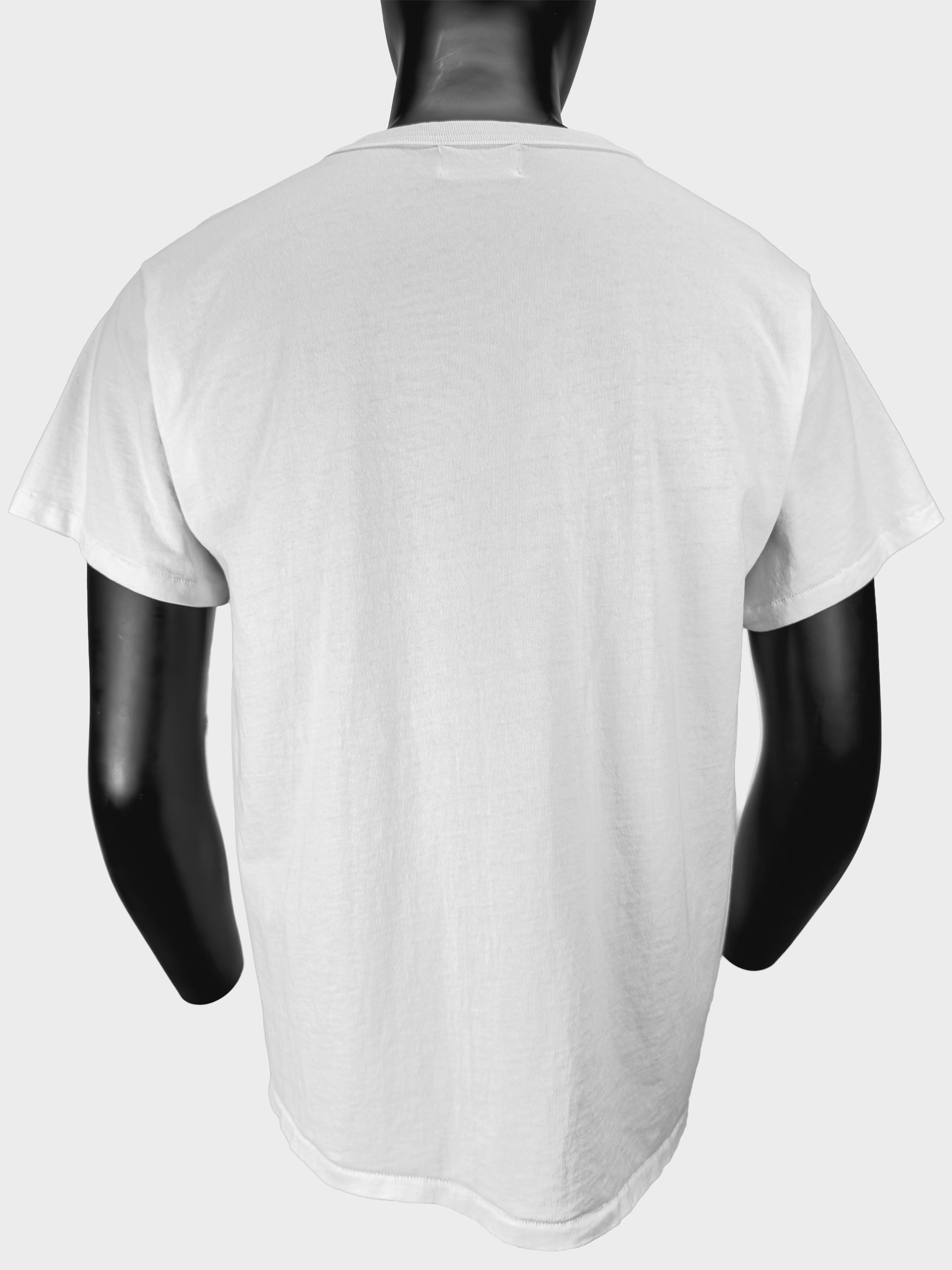 Base Tee - White