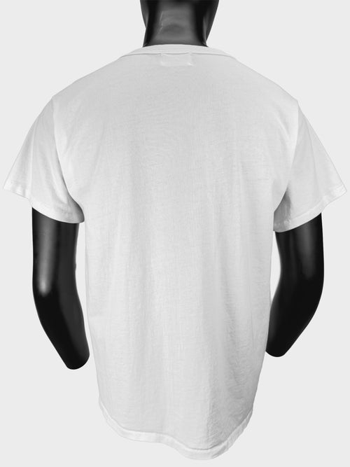 Base Tee - White